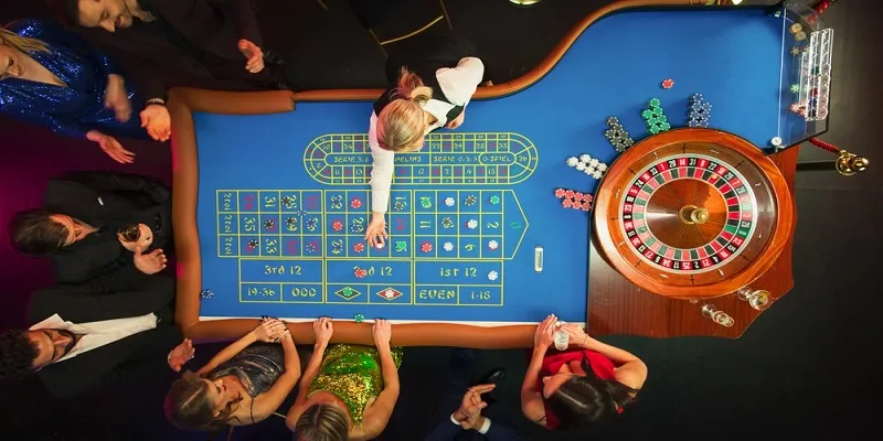 Sự đa dạng của trò chơi tại casino nhà cái BJ88