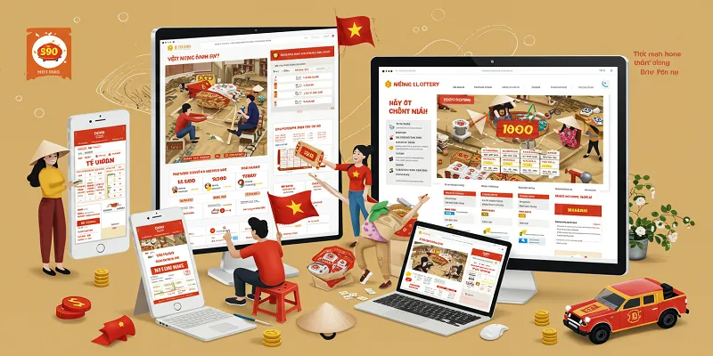 Các loại hình xổ số nhà cái BJ88 và cách chơi hiệu quả