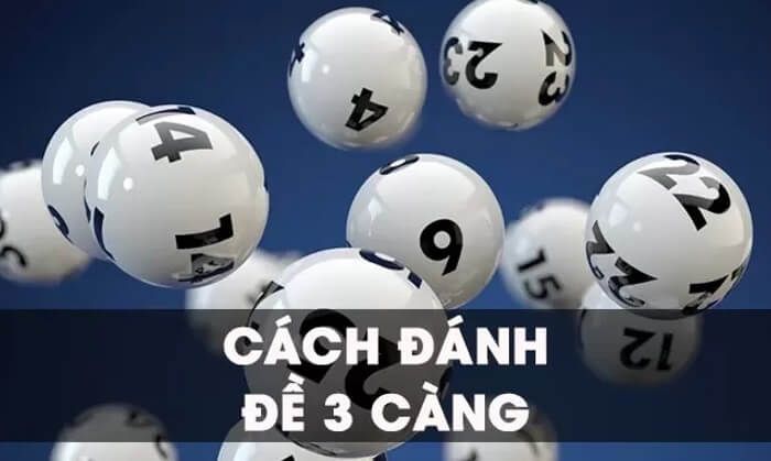 Cách soi cầu 3 càng dựa trên phương pháp bạc nhớ
