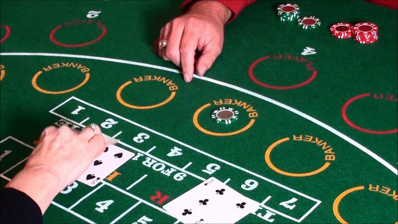 Hướng dẫn chơi Baccarat tại sảnh cược BJ88