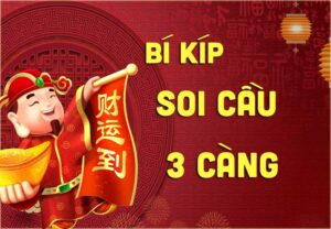 Soi Cầu 3 Càng