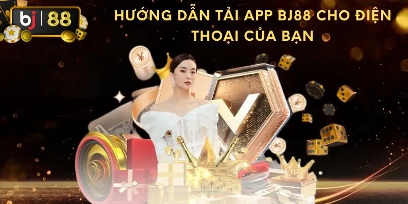 Tải App BJ88 Cho Ios