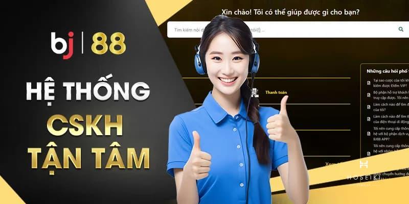 Thiết kế giao diện hiện đại, trực quan và thân thiện với khách hàng