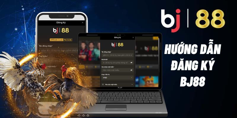 Đăng ký Bj88
