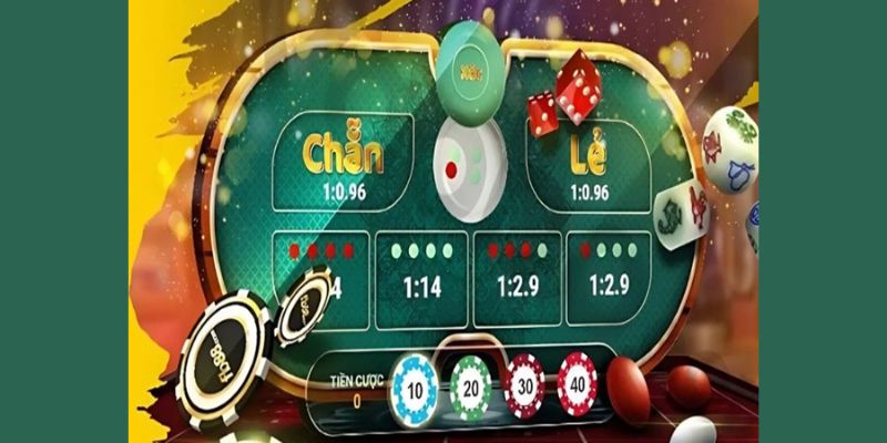 Tổng quan về xóc đĩa và luật chơi cơ bản